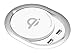 Channel Well Advanced Built-in Wireless Charger (Silver)-Embedded Furniture for All Qi-Enabled Devices (For iPhone 8/ 8Plus, iPhone X, Samsung S7/S8 and more)
