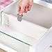 Adjustable Kitchen Office Drawer Dividers and Dresser Organizer,Storage Sapce Separater