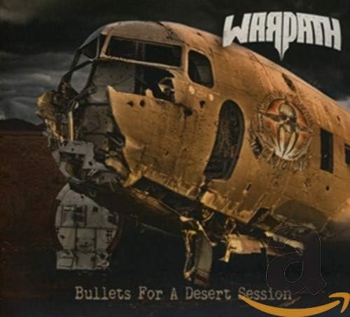 Bullets For A Desert Session