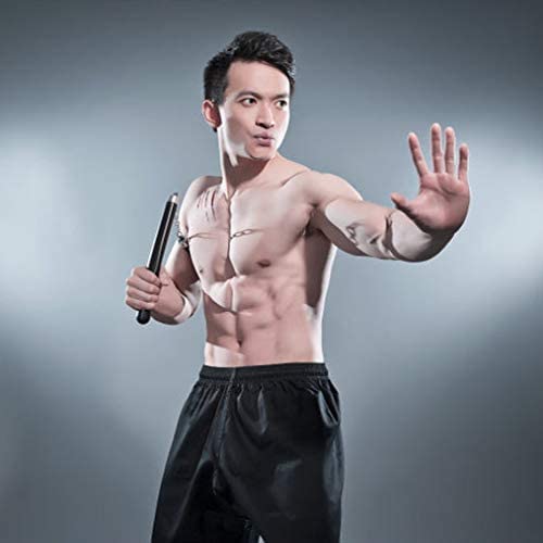 Nunchucks, Safe Foam Rubber Training Nunchucks Nunchakus Beginners