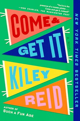 Come and Get It: A GMA Book Club Pick at Amazon