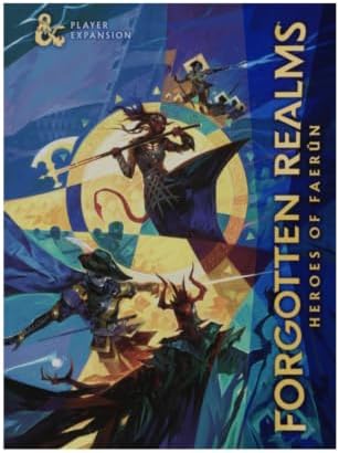 Forgotten Realms Campaign Setting (Dungeons & Dragons d20 3.0
