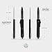 OTF Double Action Safety Knife (Blackout/Double Edge Blade)