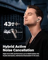 SoundPEATS Capsule3 Pro & Engine4 Wireless Earbuds