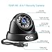 XVIM 8CH 720P Video Security Camera DVR System, 4 HD 1.0MP Indoor Outdoor Dome CCTV Surveillance Cameras with 85ft Night Vision, 1TB Hard Drive