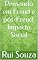 Livro Pensando em Freud e pós-Freud: Impacto Social