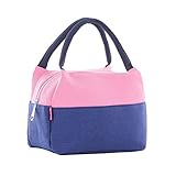 YJYDADA Portable Insulated Thermal Cooler Lunch Box