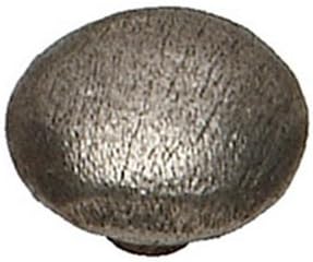 Premier Hardware Designs PHDK-32-AG Round Shaker Knob, Antique Bronze
