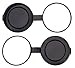 Opticron Rubber Objective Lens Covers 42mm OG L Pair fits models with Outer Diameter 52~53mm