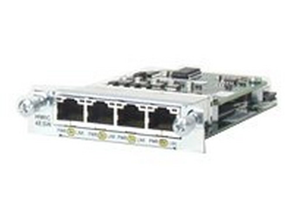 Cisco HWIC-4ESW