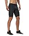 2XU Men's Elite MCS Compression Shorts, Black/Nero, Large