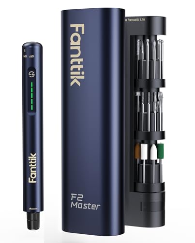 Fanttik F2 Master Rotary Tool Kit