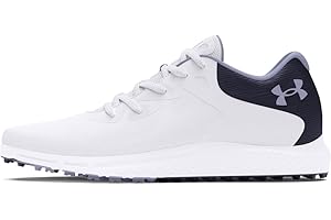 Under Armour Womens Charged Breathe 2 Spikeless Cleat Golf Shoe