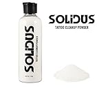 SOLIDUS Tattoo Ink & Rinse Cup Clean Up Powder (150 grams)