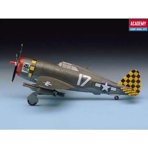 Academy P-47D Thunderbolt "Razorback" Model Kit