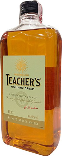 Teacher'S Whisky 1 Liter Plastikflasche