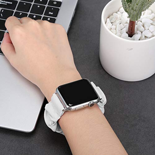 scrunchie watch band