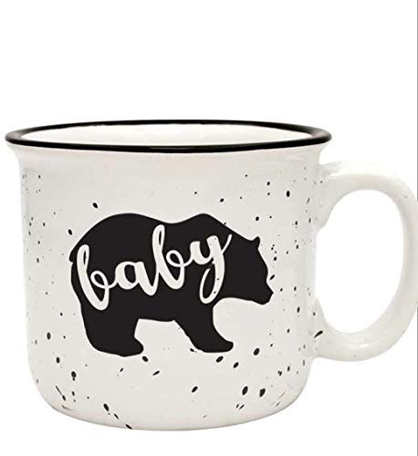 baby bear mug