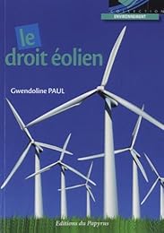 Le  droit éolien