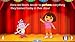 LeapFrog LeapPad Dora's Amazing Show Ultra eBook (works with all LeapPad tablets)