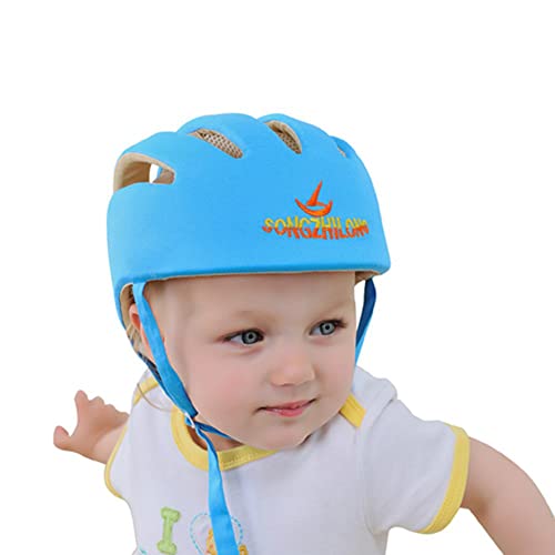 Huifen Baby Helmet, Children Infant Toddler Adjustable Infant Helmet