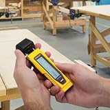 STANLEY Moisture Meter with 2 Pins LCD 0-44 Wood 0.2-2 Masonry 77-030 view 26