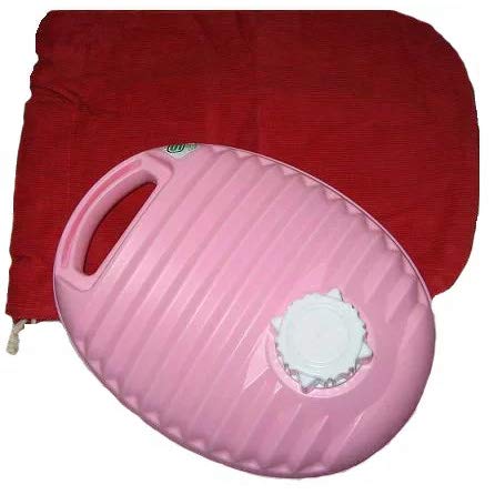 三鈴星印 湯タンポ ミニ(1.5L) 袋付き 【ペットもOK】商品画像