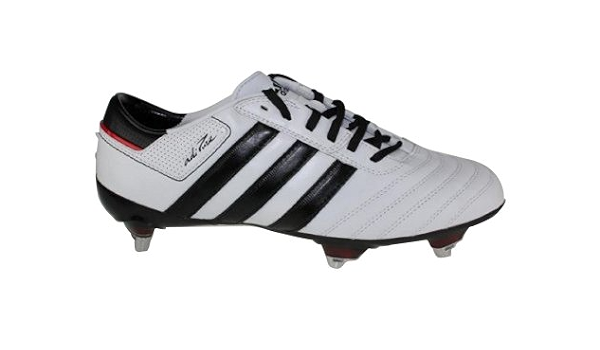 adidas Adipure III X TRX SG, Zapatillas de fútbol para Hombre Blanco Blanco,  Hombre, G16860, Bianco - Bianco, 12.5 UK : Amazon.es: Zapatos y complementos