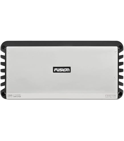 定価11万円) FUSION SG-DA61500 パワーアンプ Amazon.co.jp: Fusion SG
