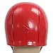 Xcoser Adult Red Hood Mask Helmet Costume Props for Halloween Cosplay