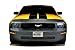 LeBra 55949-01 Front End Cover Nissan Altima - Vinyl, Black