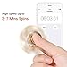 DIKE Spinner Fidget EDC ADHD Focus Toy Ultra Durable High Speed Bearings 3-8 Min Spins No noise No jitter Precision Copper material