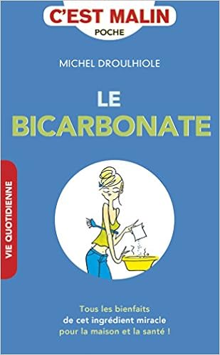 Résultat de recherche d'images pour "Le bicarbonate malin - Michel Droulhiole"