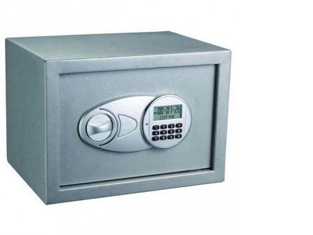 Ozone OES-ECO-BB-11 Tusker Electronic Safe (Grey)