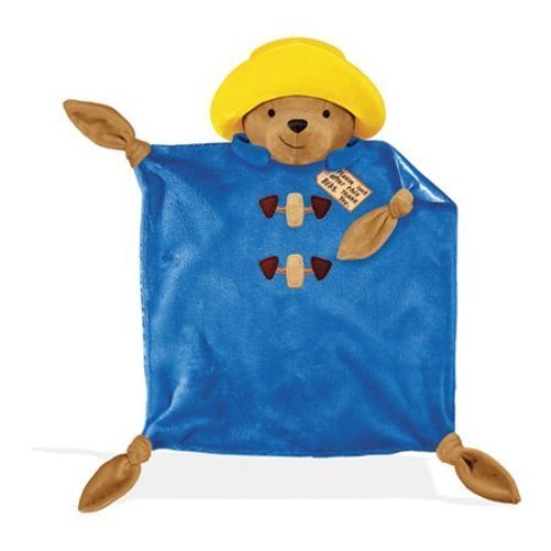 paddington bear blanket