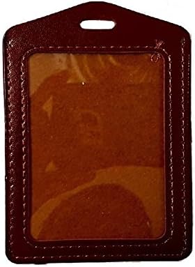 Pin to Pen Cotton ID Badge Holder (Pack of 1)