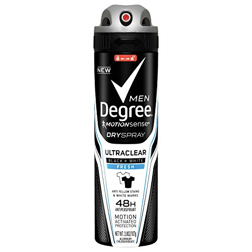 Degree Ultraclear Deodorant Spray - Image 10