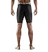 SKINS Men's DNAmic Men's Compression Half Tights/Shorts, black, Medium