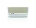 JBL Flip White Portable Stereo Speaker with Wireless Bluetooth Connection (White)