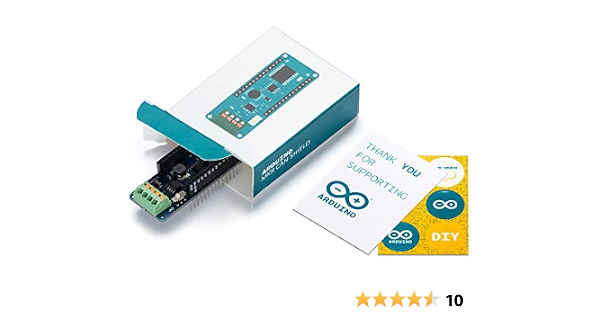 Arduino Mkr Can Shield Amazon Ca Electronics