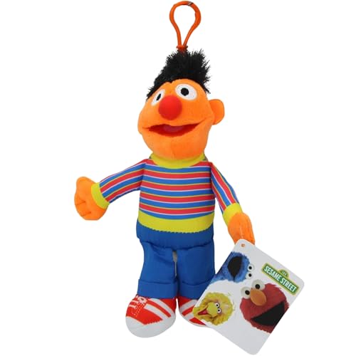 Ernie 15cm Bagclip