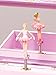 Enchantmints Ballet Class Musical Jewelry Box