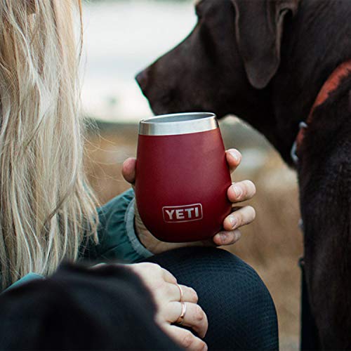 4 YETI+Rambler+Stainless+Insulated+Tumbler