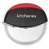 Kitchenex Great Grip Pizza Wheel And Pizza Cutter