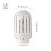 TaoTronics TT-AH001 TT-AH002 TT-AH019 Humidifiers Replacement Filters, Ceramic Cartridges, Pack of Two, Tank Cap Included, White