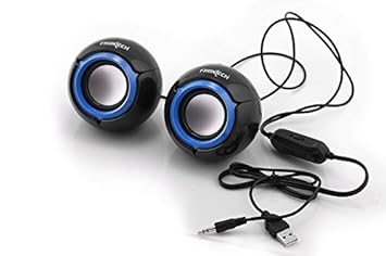 frontech usb speakers