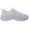 Skechers-Womens-DLites-Memory-Foam-Lace-up-Sneaker