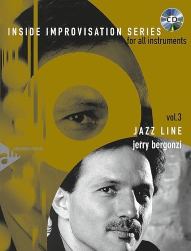 アート・デザイン・音楽 Inside Improvisation Series Vol.7 Melodic Structures, Vol 1: Book & Online Audio (Advance Music