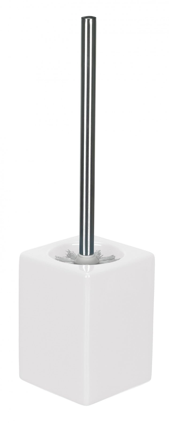 Kleine 5045 114 856 Wolke Flash Toilet Brush And Holder, White