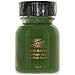 Mehron Makeup Liquid Makeup | Face Paint and Body Paint Perfect for Halloween, Cosplay I Air Brush Compatible Body Paint (1 oz) (GREEN)